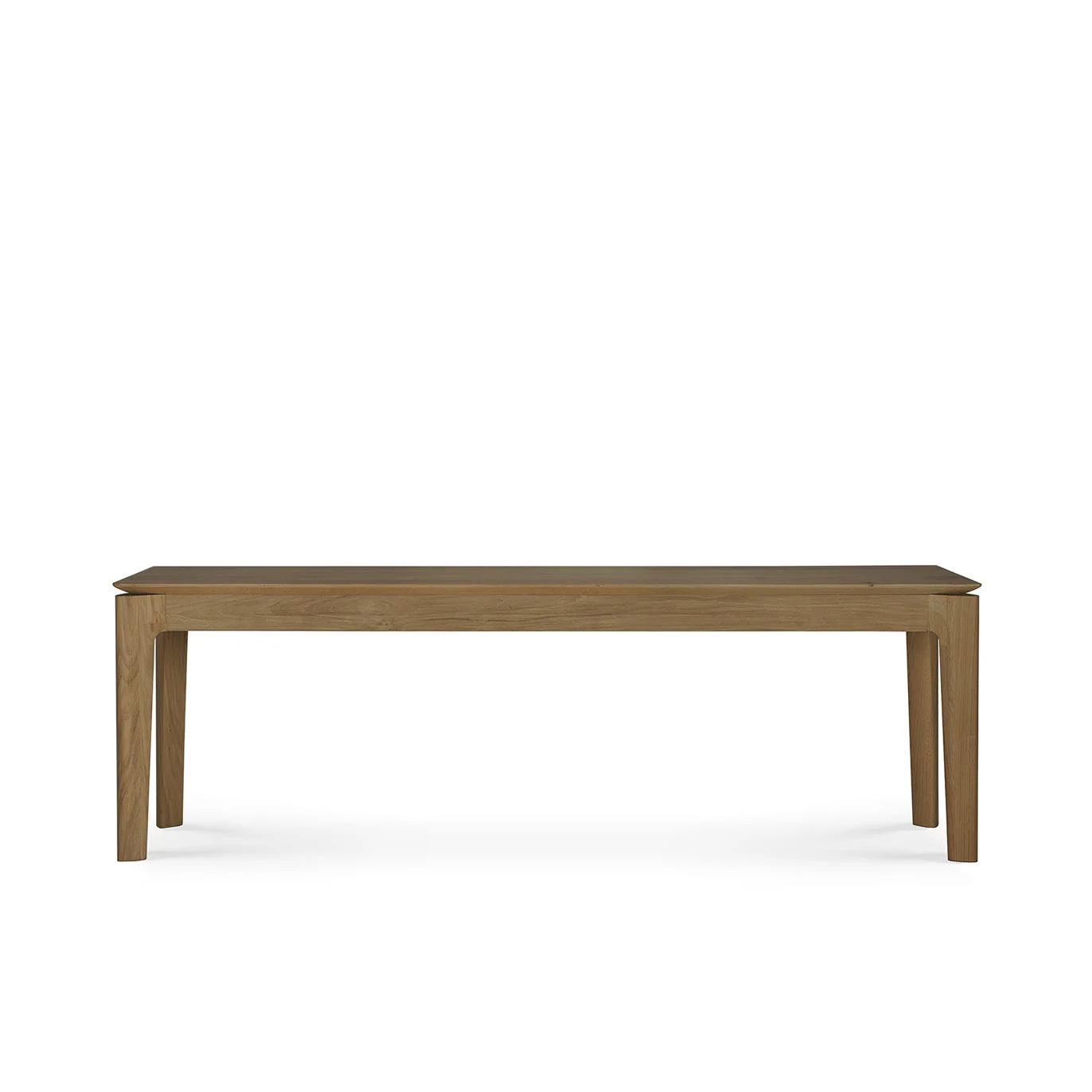 Soft Bok Bench Natural Teak Dependable