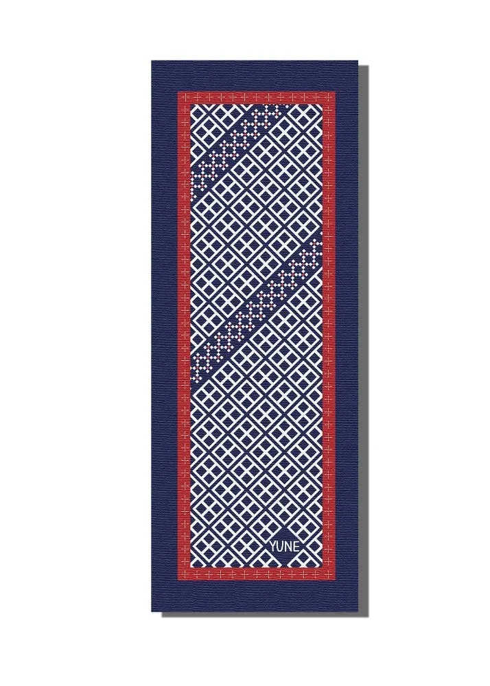 Refined Reiko Trekk Travel Pilates Mat Sustainable