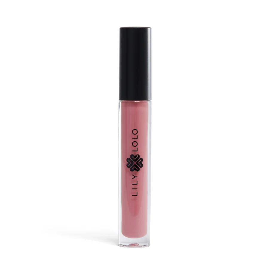 Recyclable Lily Lolo Lip Gloss Genuine