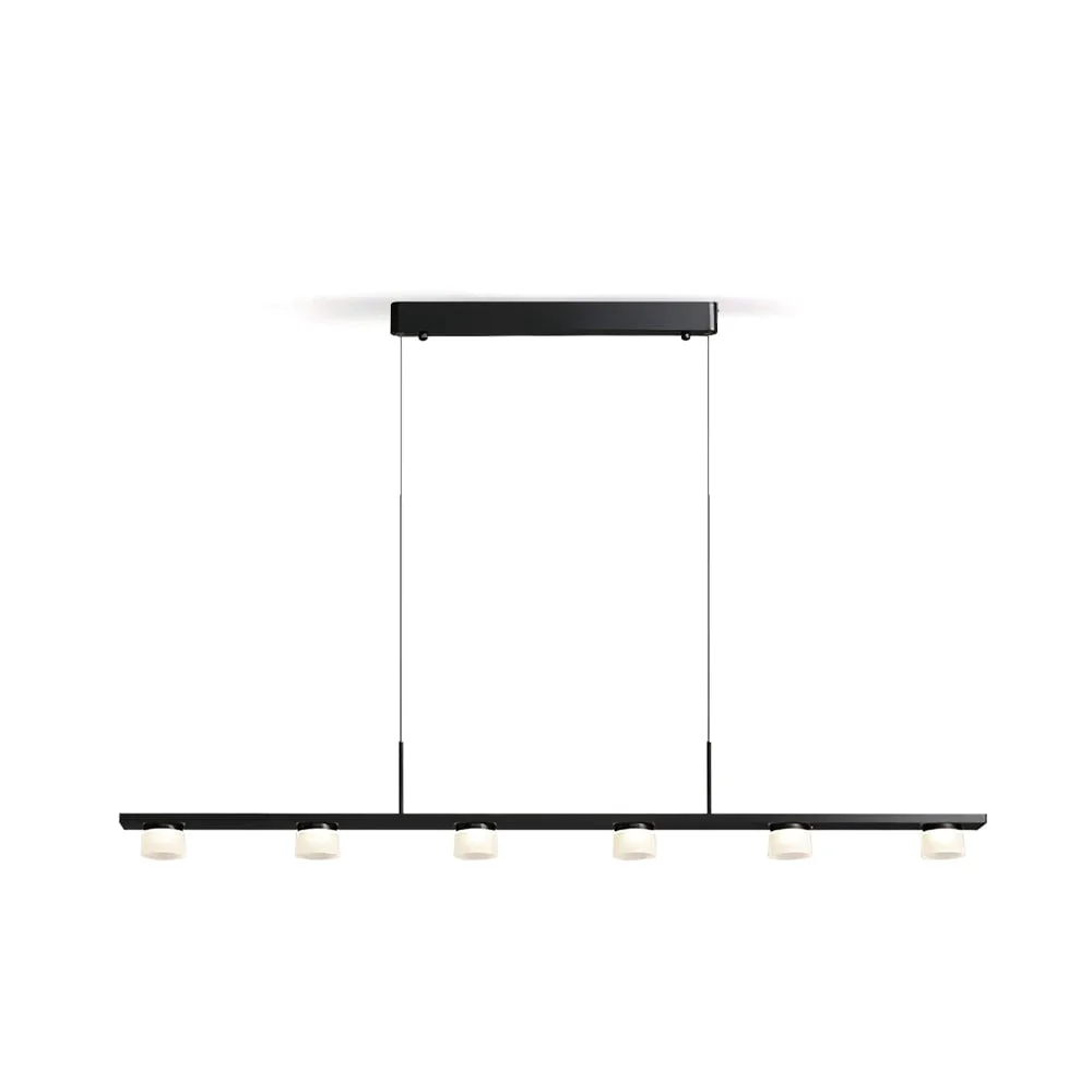 High-Quality Esfera Linear Chandelier Minimalist