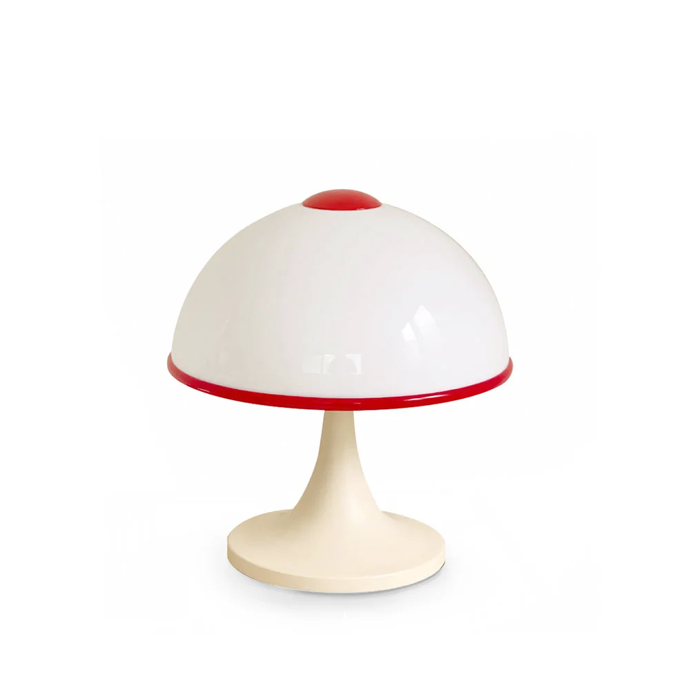 Eco-Friendly Mushroom Table Lamp Classic