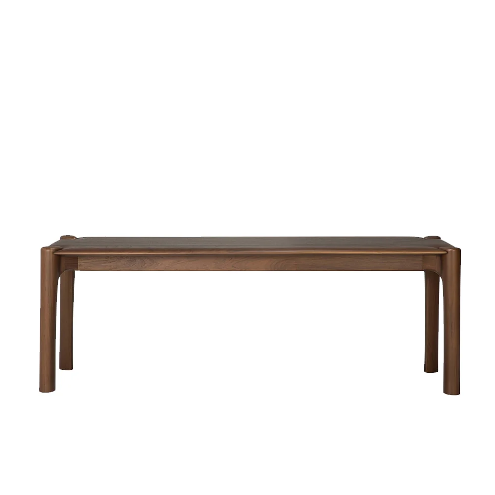 Outstanding PI Dining Bench Teak Sustainable