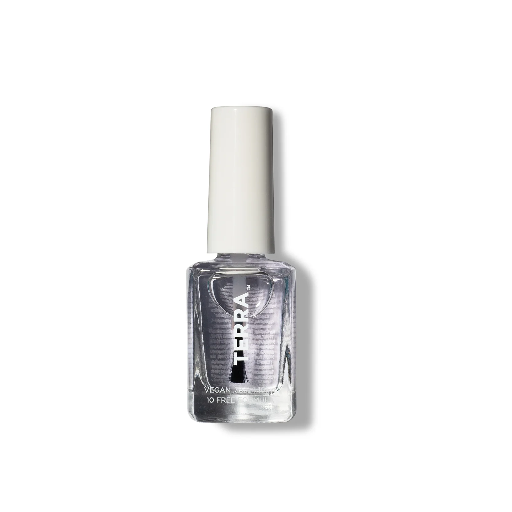 Refined Terra Beauty Bars 2 in 1 Top and Base Coat Fine Crafted