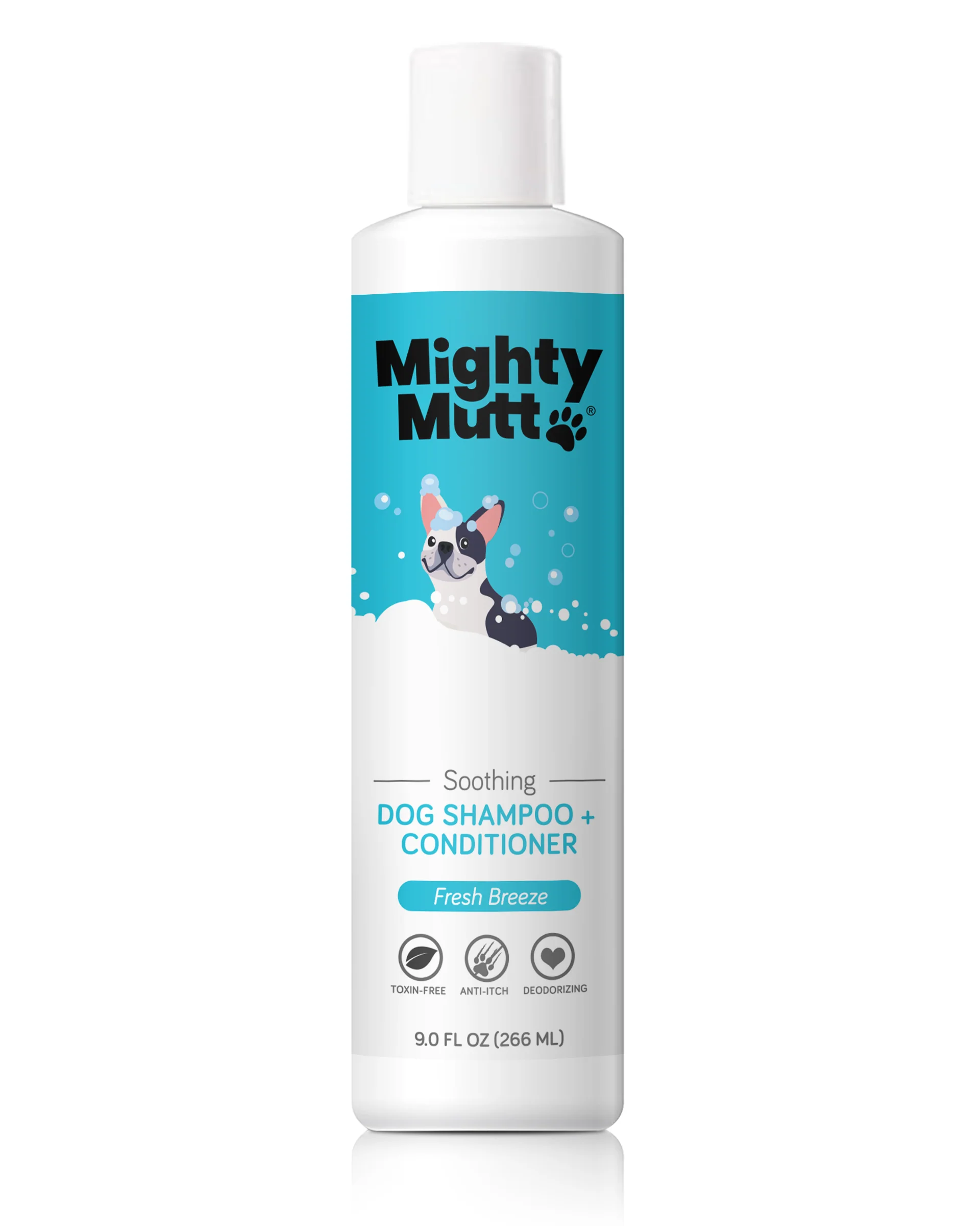 Excellent Mighty Mutt Dog Shampoo and Conditioner First-Class