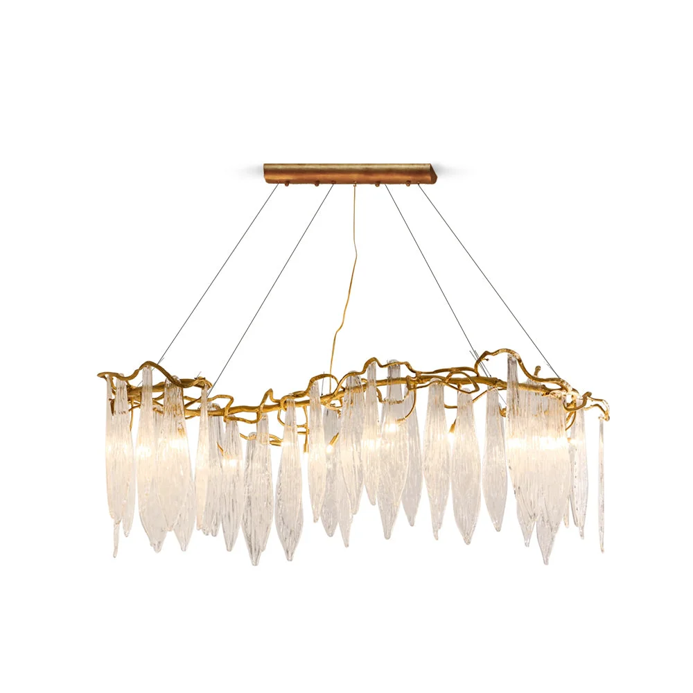 Minimalist Niagara Chandelier Convenient