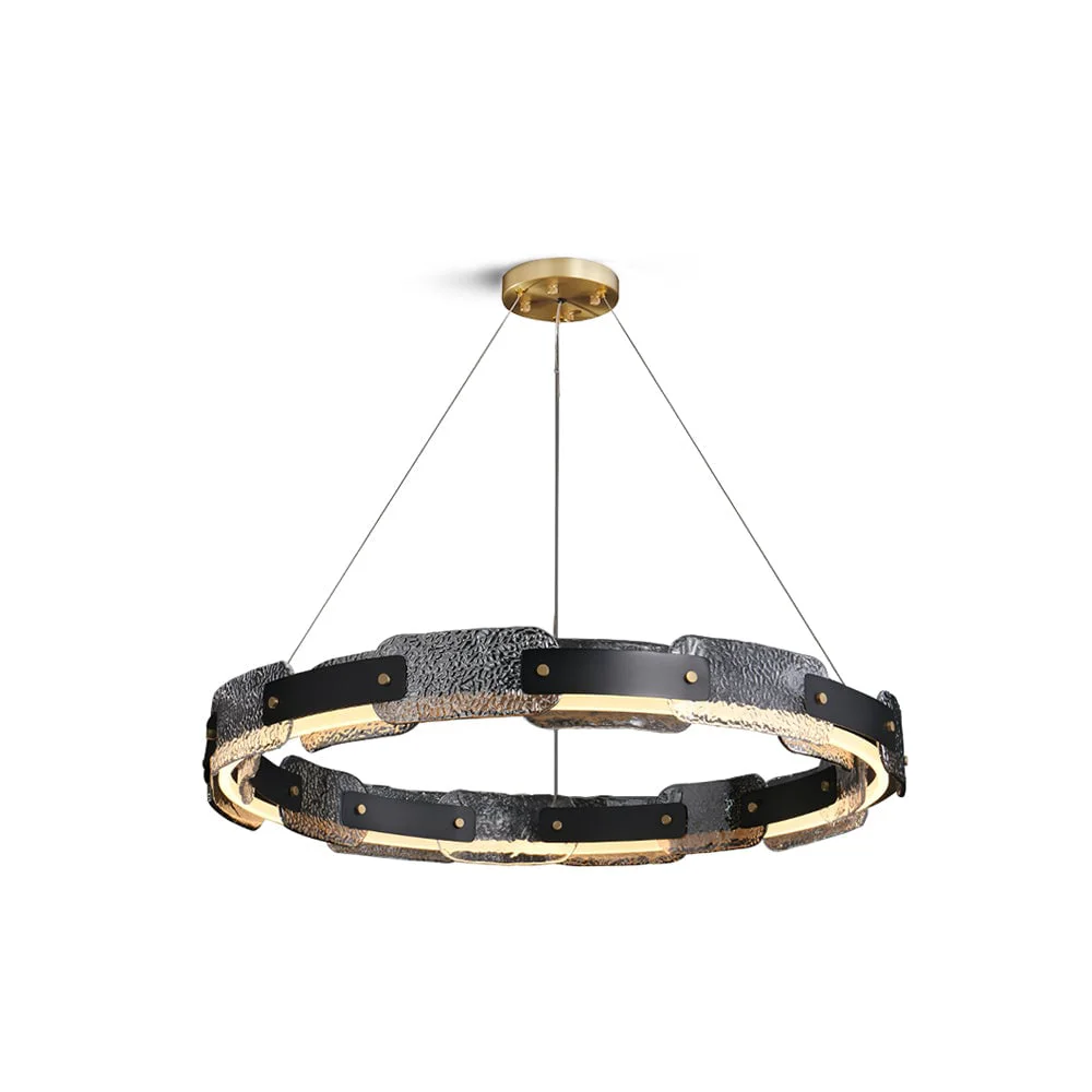 Long-Lasting Fuze Chandelier Artisan