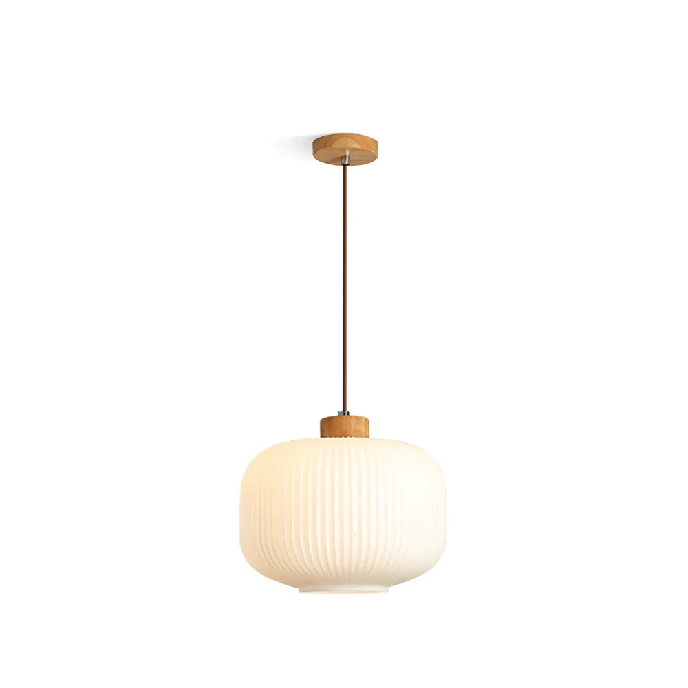 Green Rime Pendant Lamp Sophisticated