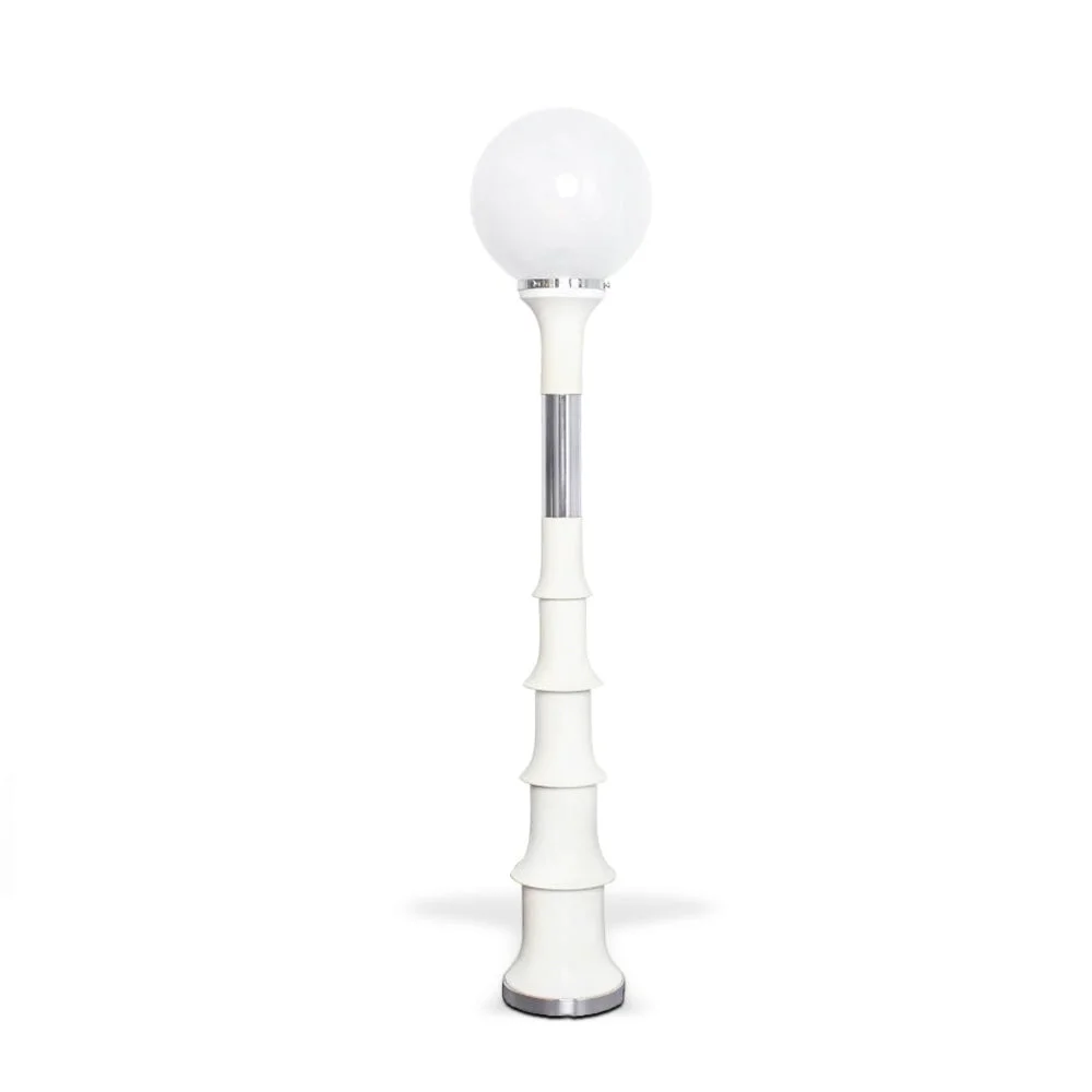 Authentic Space Age Murano Floor Lamp Premium Material