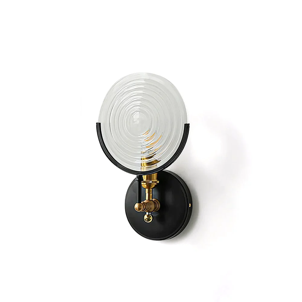 Durable Steampunk Wall Lamp Traditional