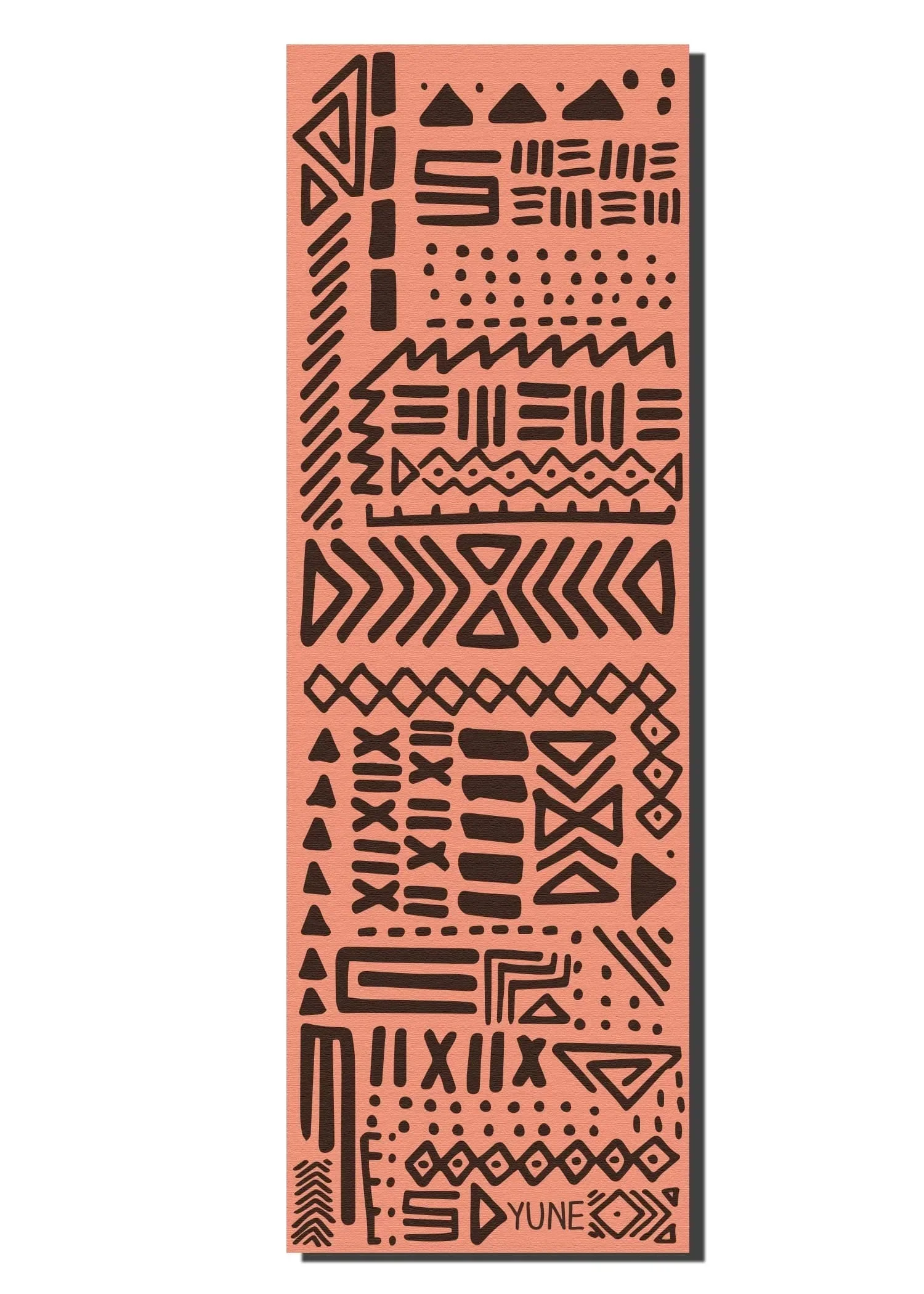 Dependable Obelisk Trekk Travel Yoga Mat Clean