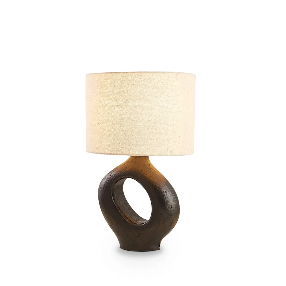 Reusable Sauce Table Lamp Organic