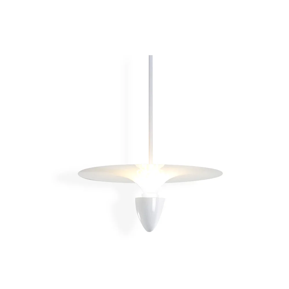Classic Flying Saucer Pendant Lamp Contemporary