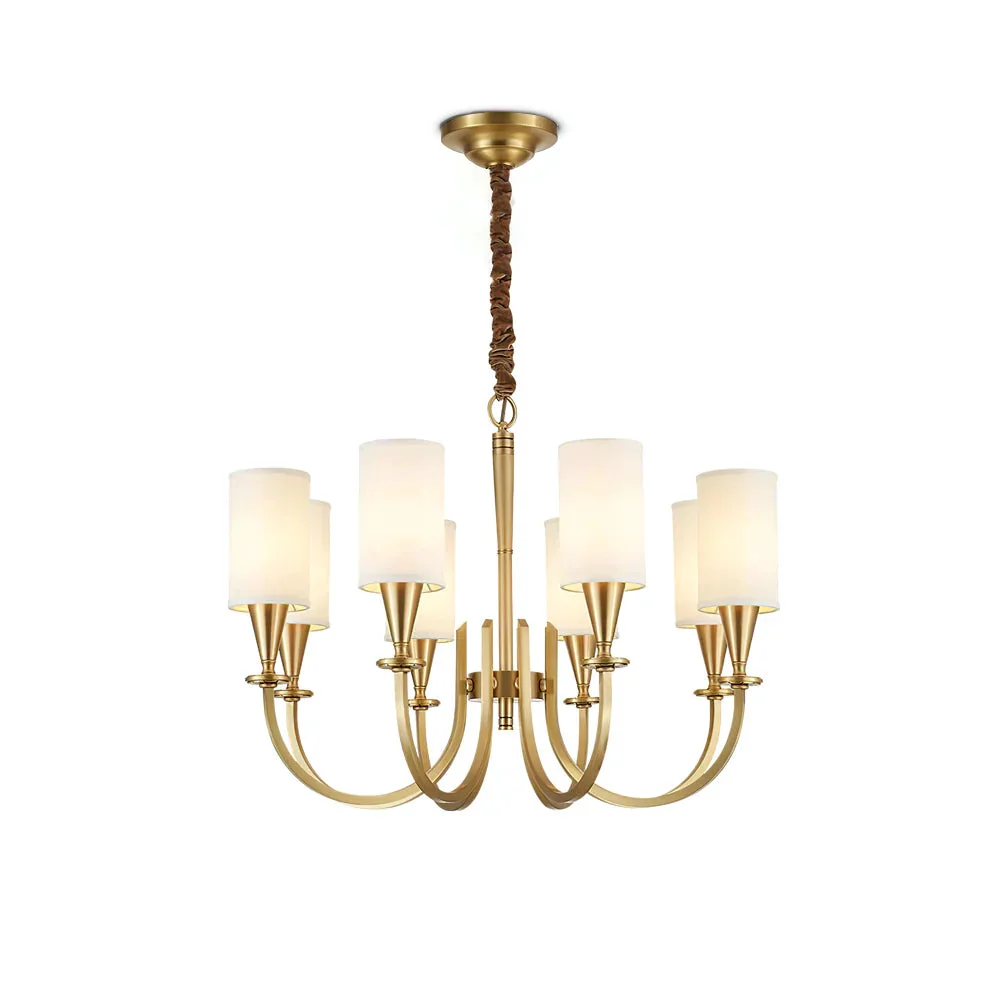 Exceptional Mason Chandelier High-Performance