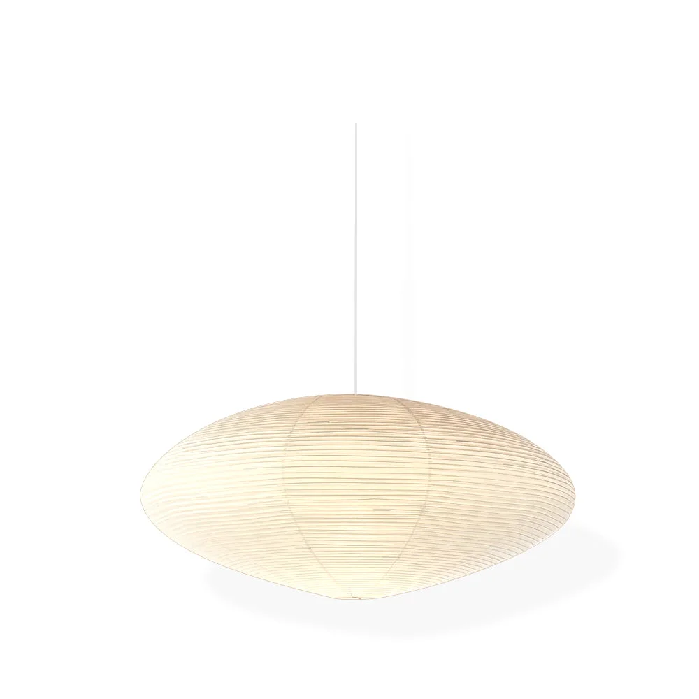 Classic Rice Paper 15A Pendant Light Excellent