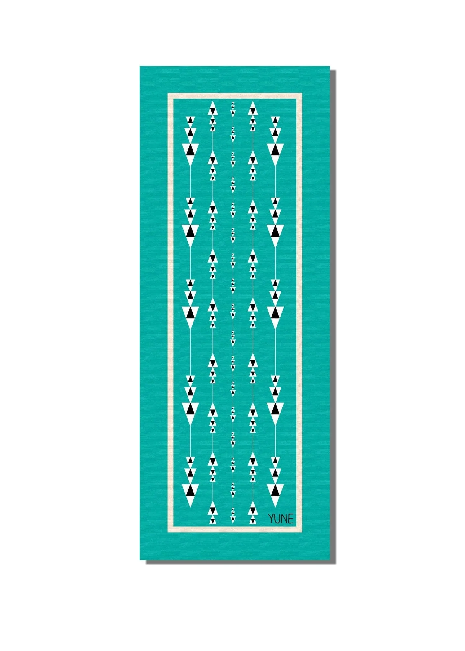 High-Quality Jane Trekk Travel Yoga Mat Authentic