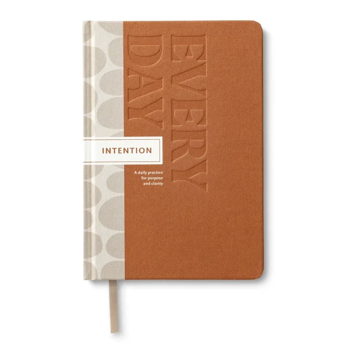 Modern Intention Every Day – A Daily Journal High-End