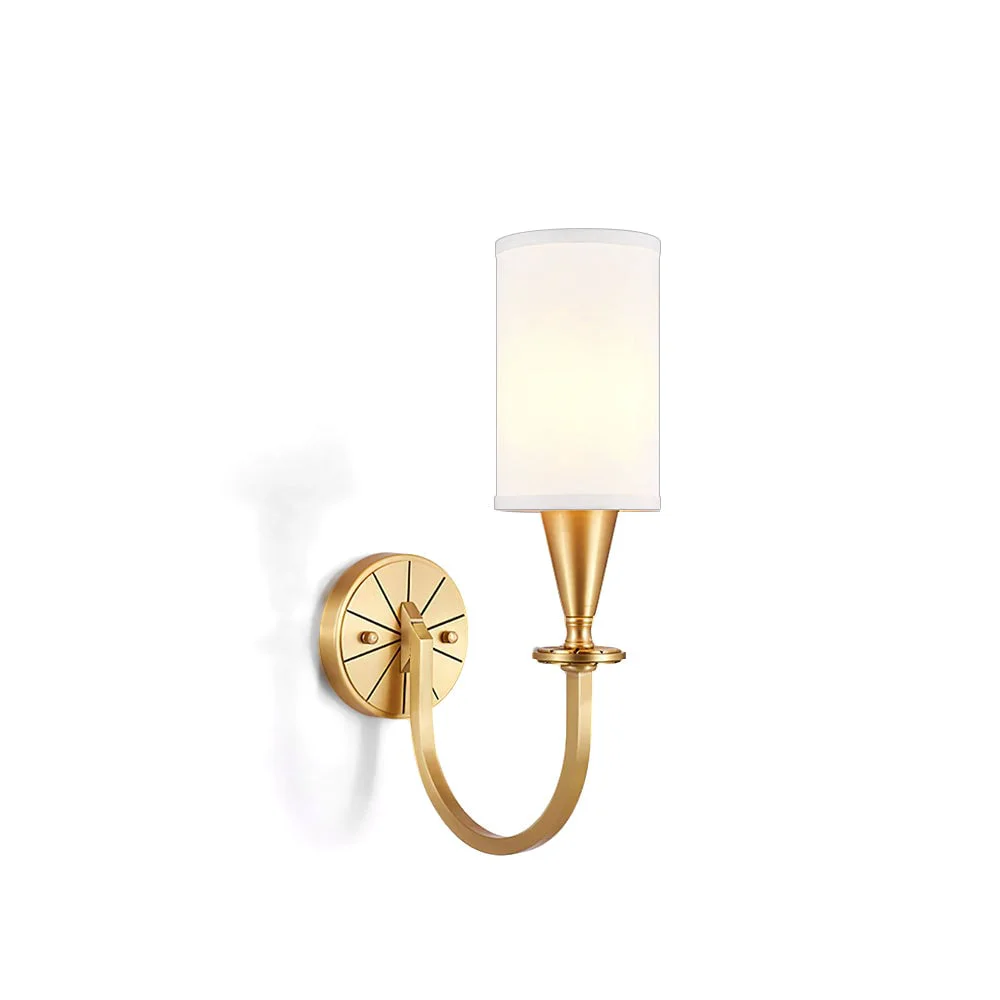 Comfortable Mason Wall Lamp Traditional