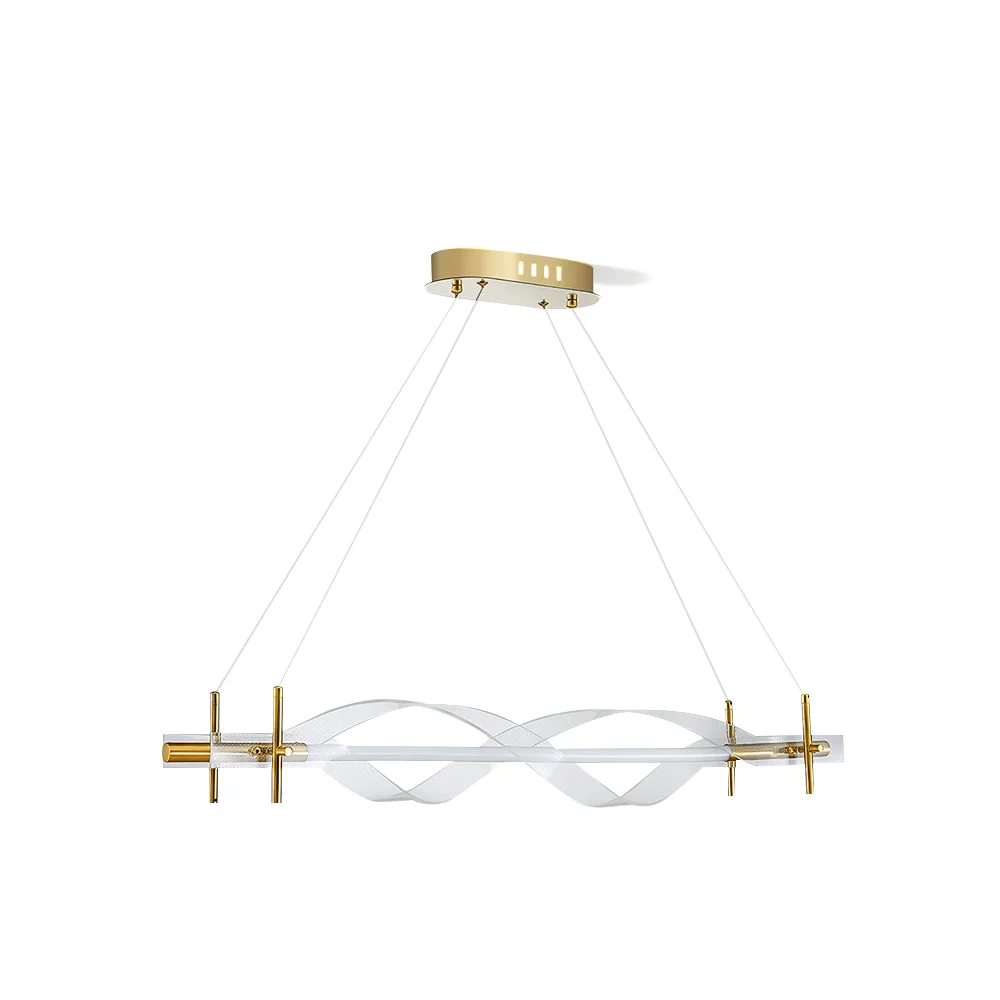 High-Grade Morae Acrylic Chandelier Exclusive