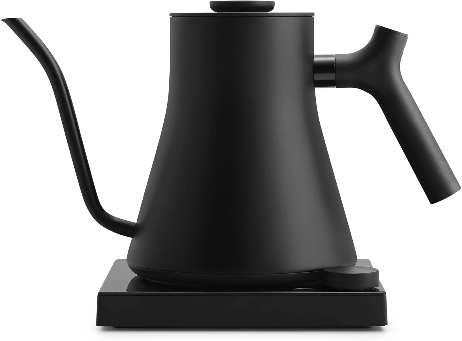Stylish Fellow Stagg EKG Pro Studio Edition Electric Gooseneck Kettle – Pour-Over Coffee Tea Quick Heating Precise Temperature Control Scheduling Exclusive