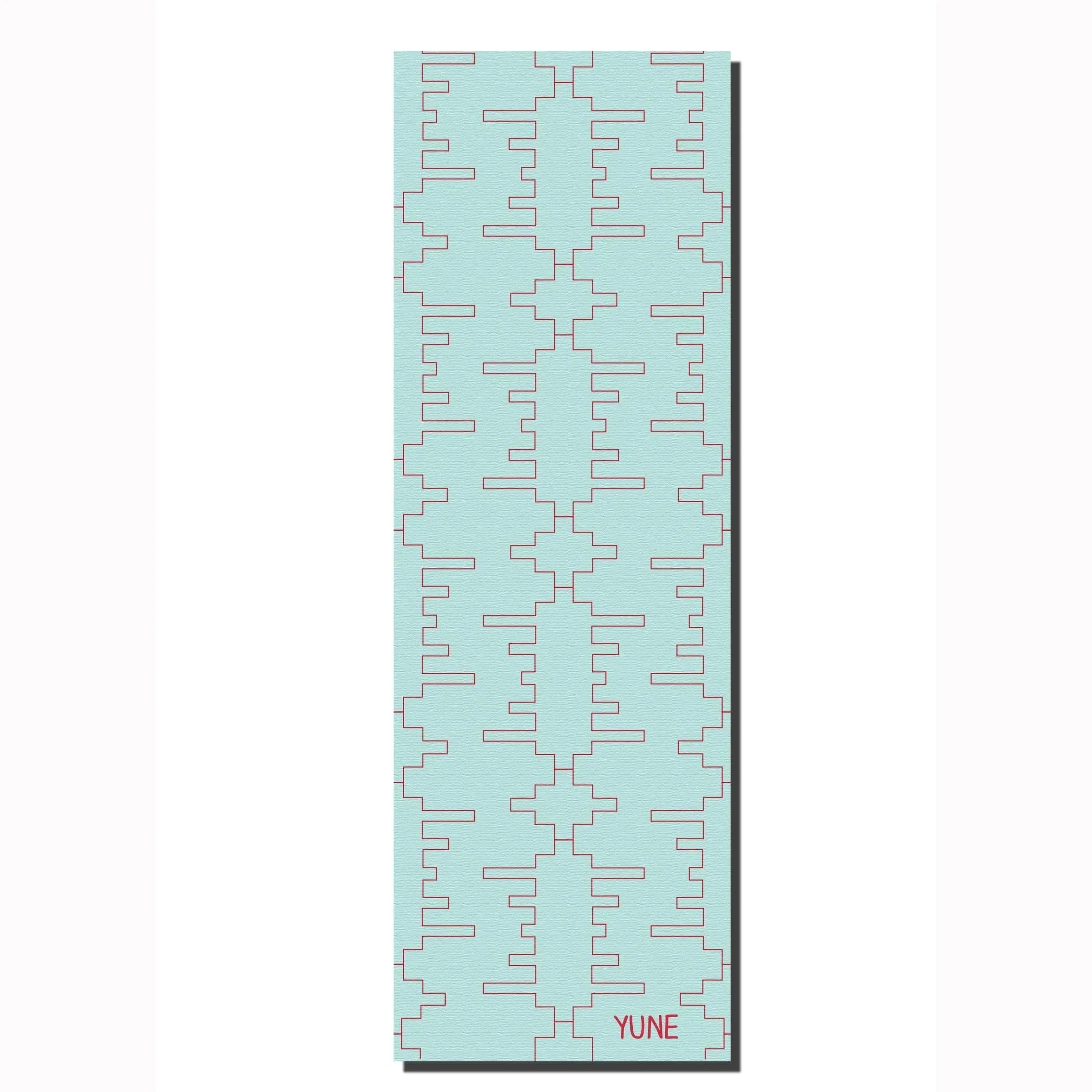 Secure SR38 Trekk Travel Yoga Mat Top-Quality