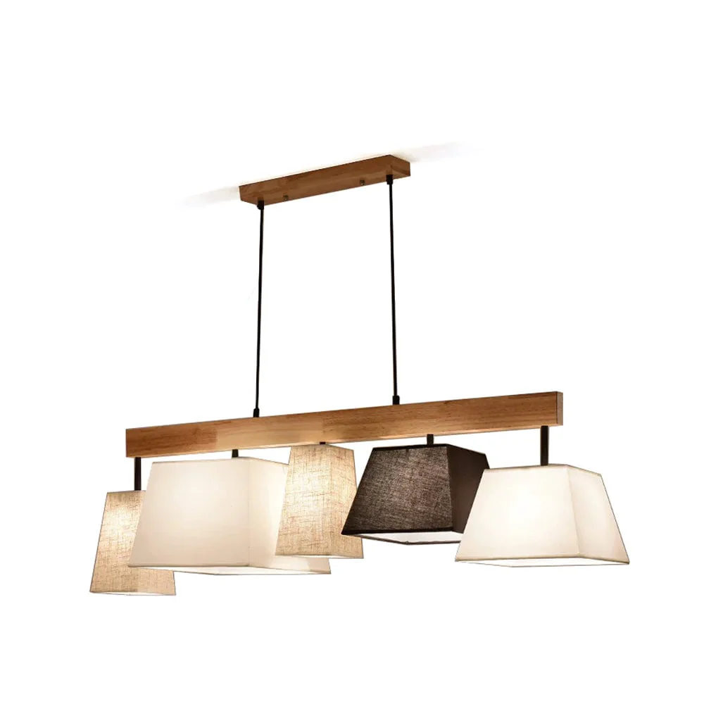 Superior Lindby Wooden Chandelier Convenient