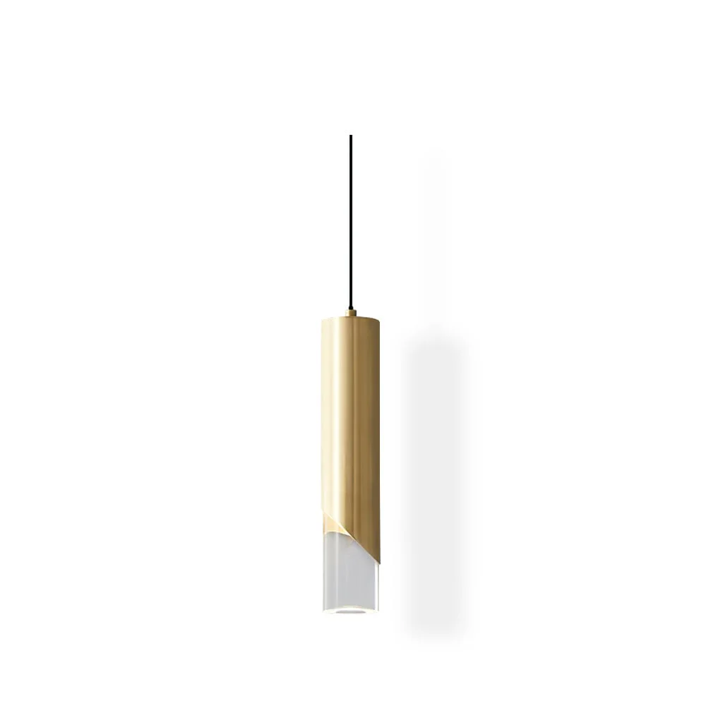 Genuine Cylinder Pendant Lamp Specialty