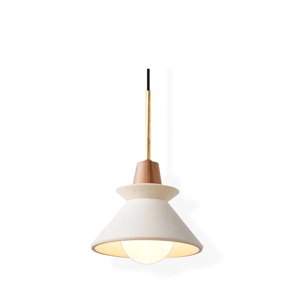 Breathable Scandinavian Pendant Lamp Genuine
