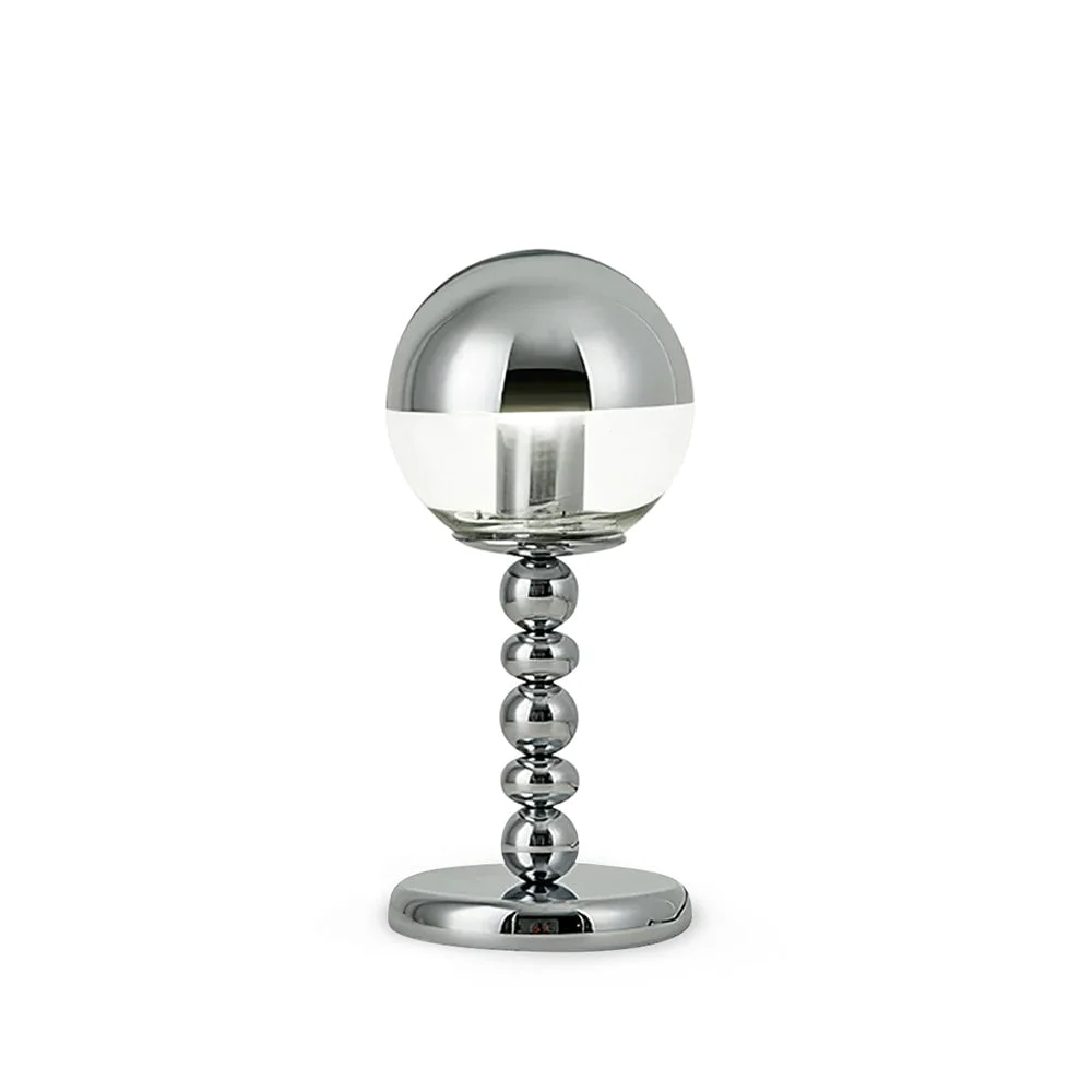 Genuine Mirrorball Table Lamp Prestigious