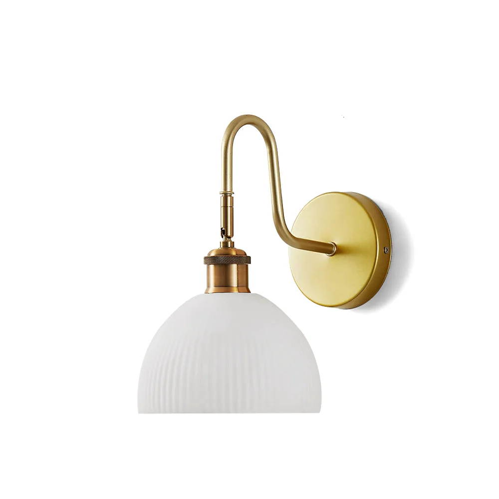Next-Generation Arren Wall Lamp Recyclable
