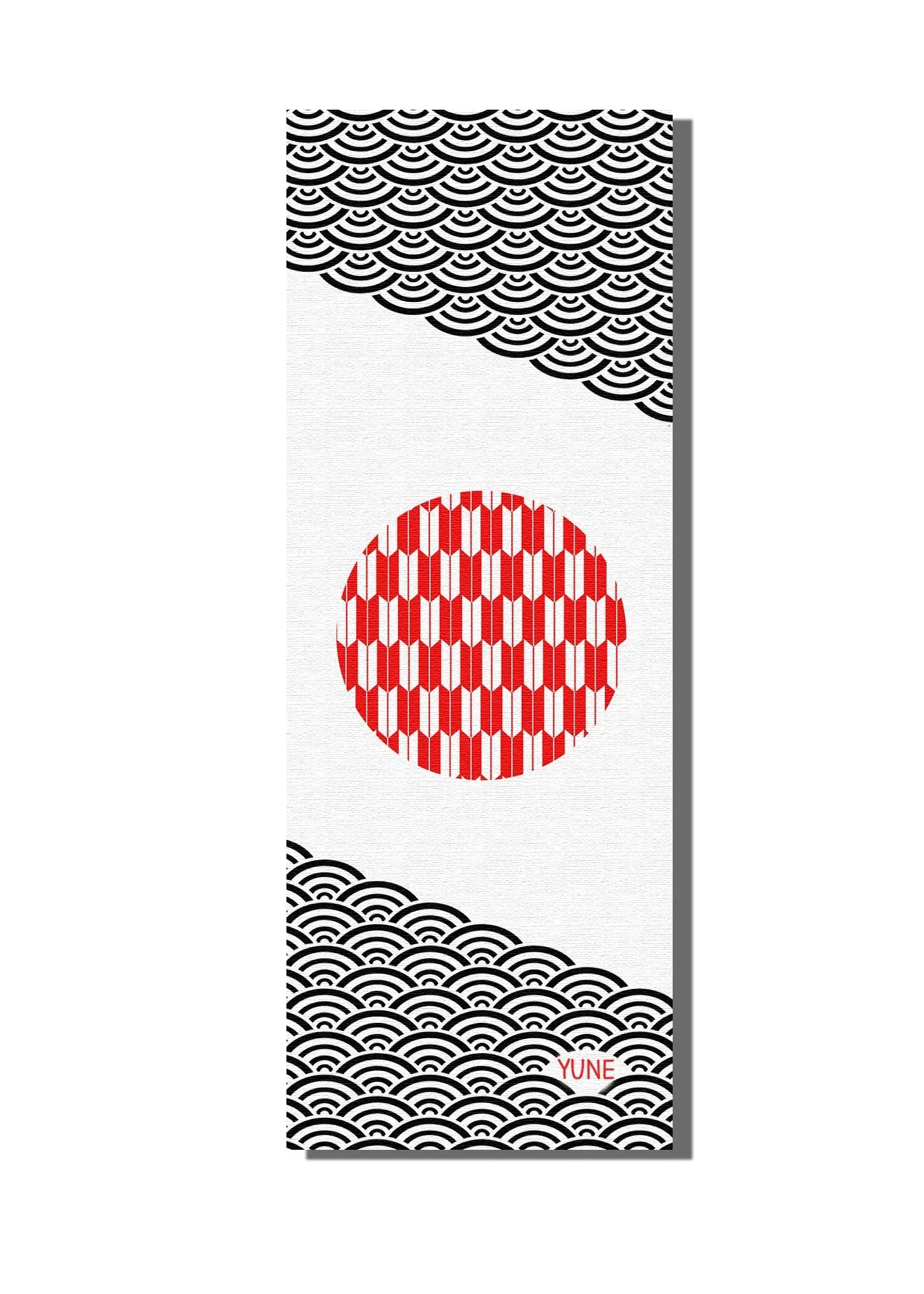 Recyclable Toru Trekk Travel Mat Trendy