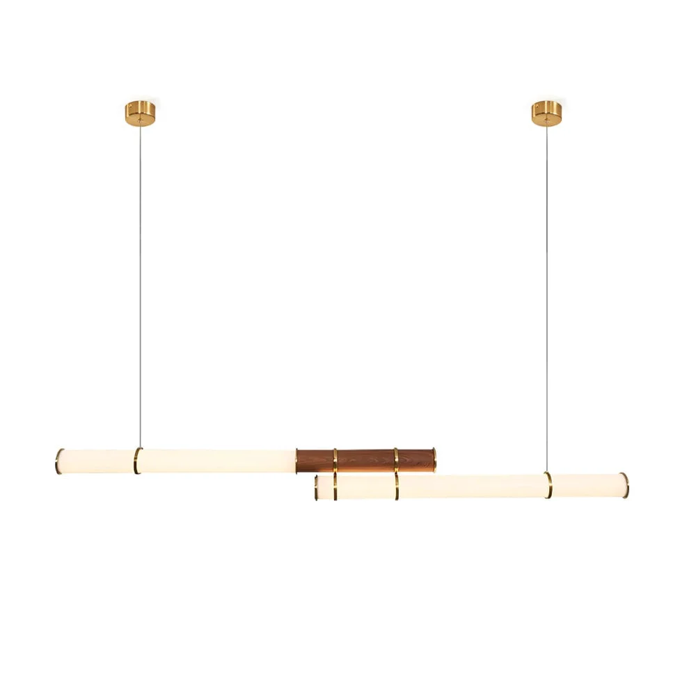 Original Design Mini Endless Double Chandelier Safe