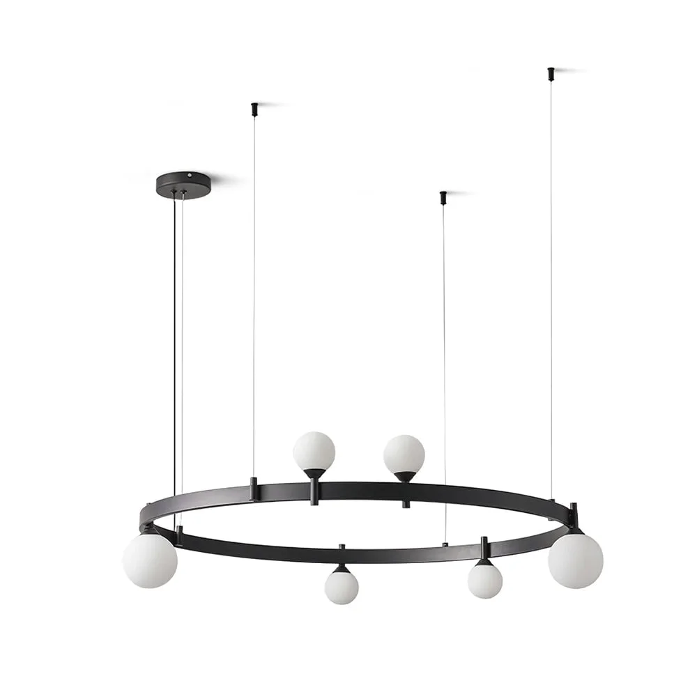 Superior Stant Circular Chandelier Fashionable