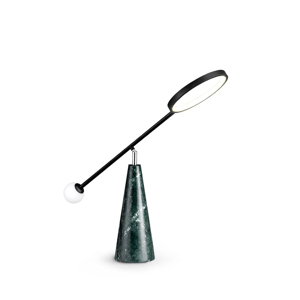 Trusted Orbit Table Lamp Excellent