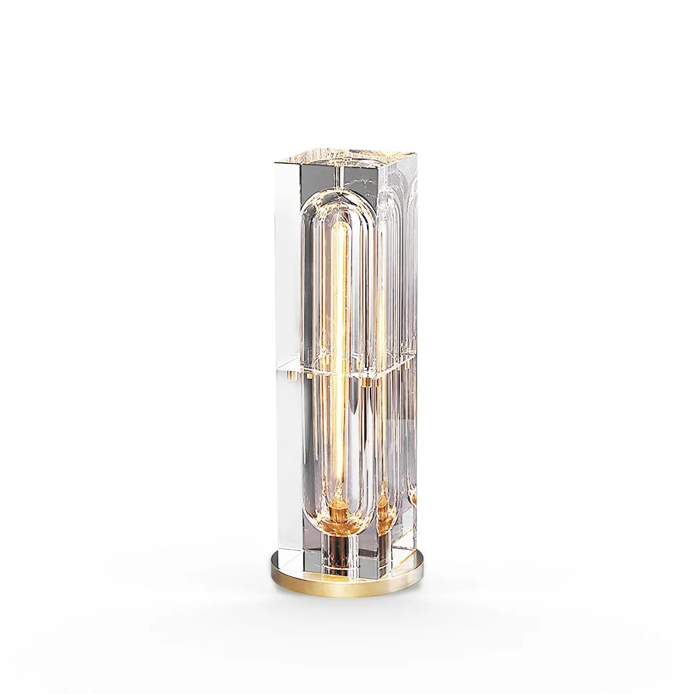 Advanced Glacon Table Lamp Powerful