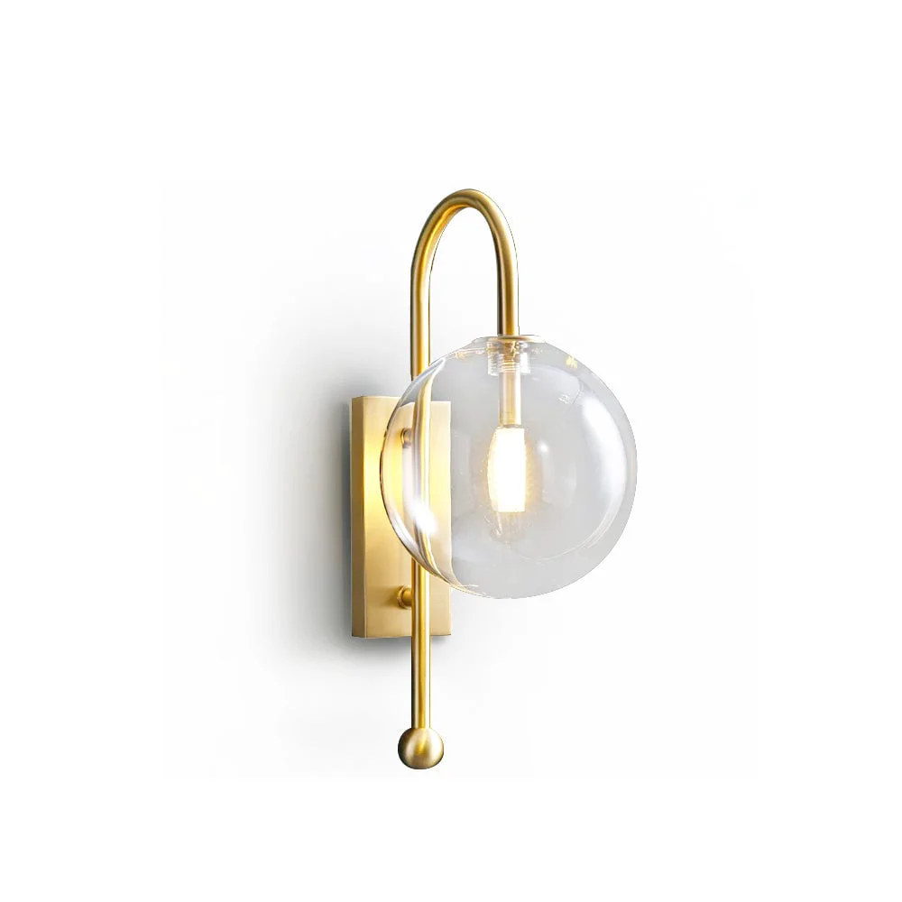 Comfortable Naples Wall Lamp Carefully Designed