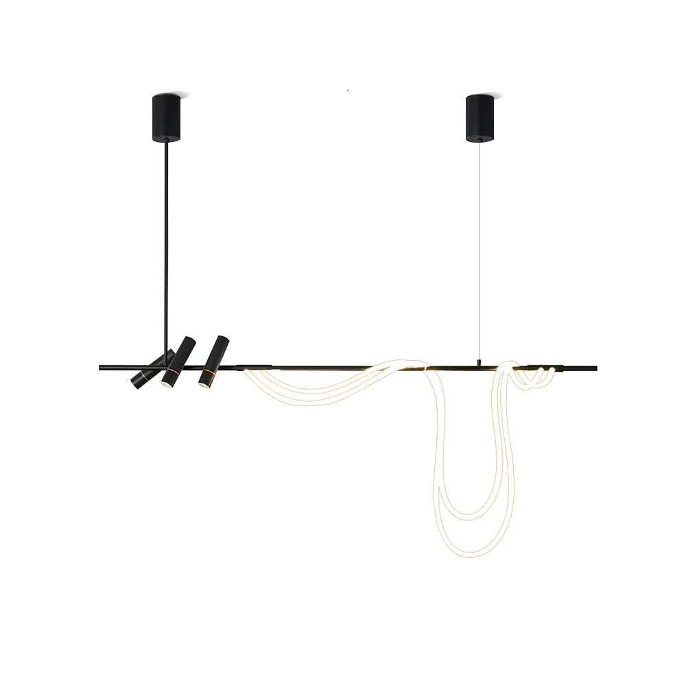 Smart Tracer Chandelier Soft
