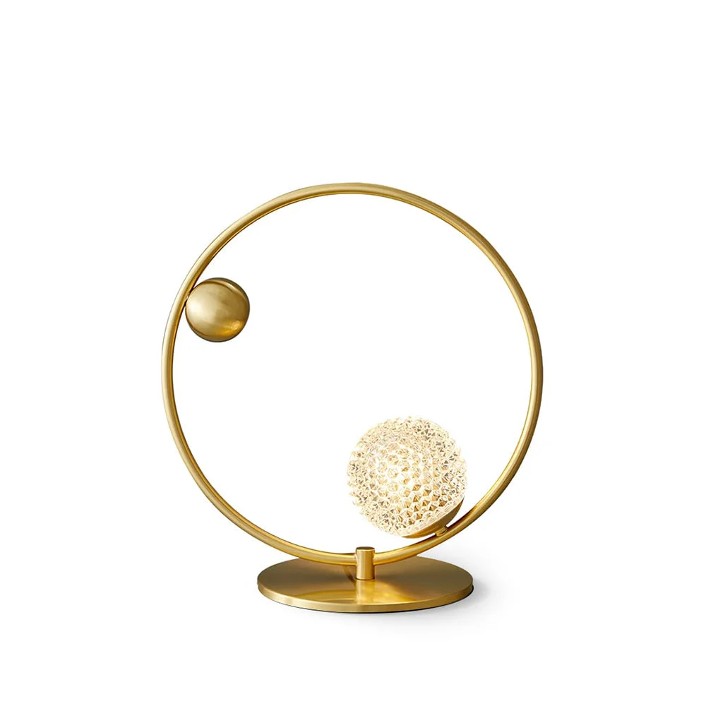 Breathable Maya Table Lamp Efficient