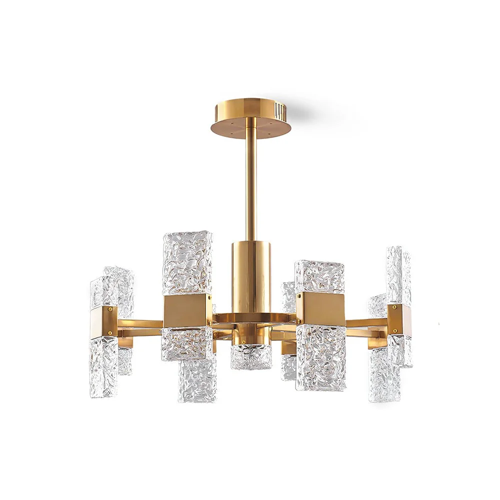 Recyclable Vega Chandelier Quality