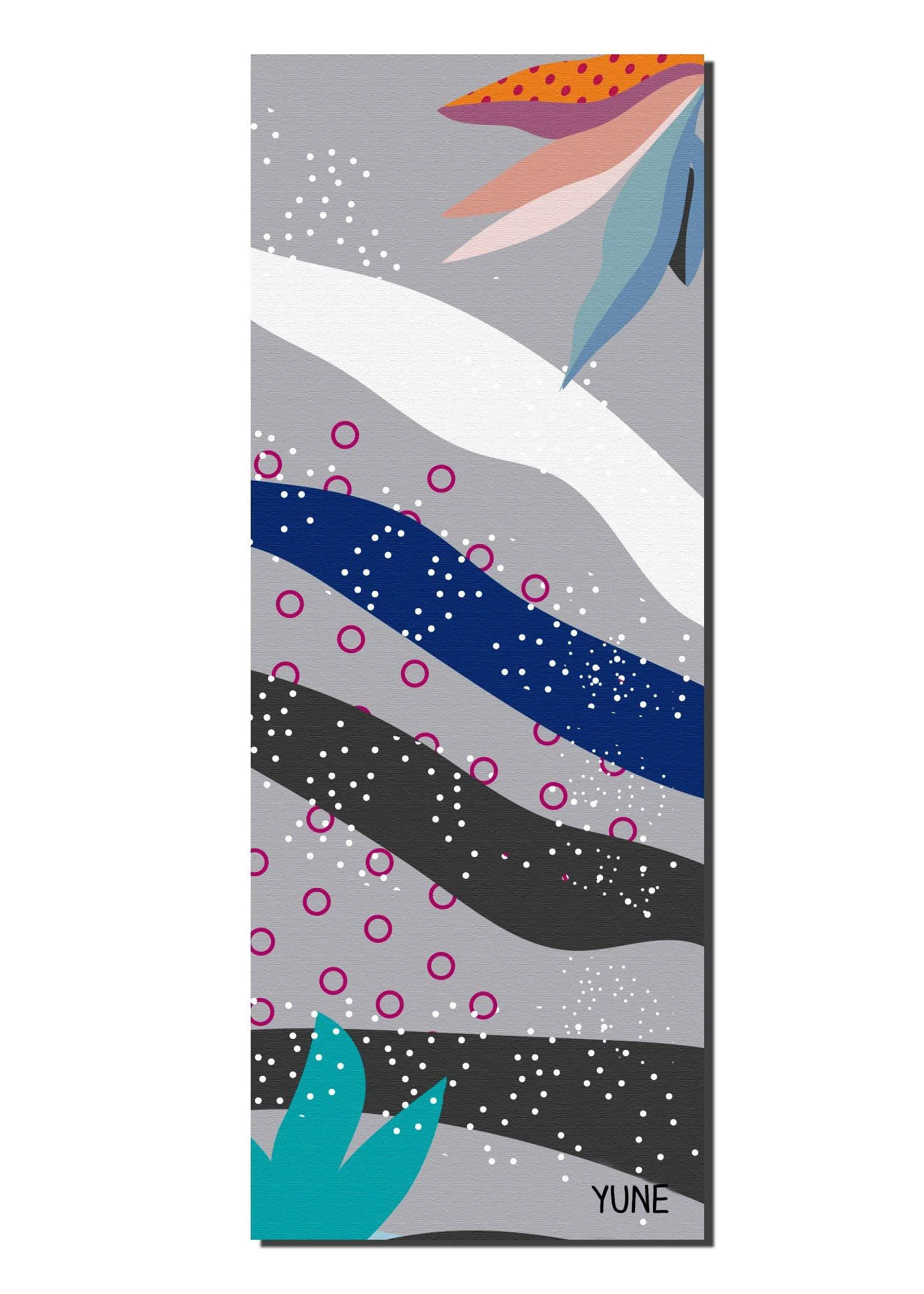 Unique Fhloston Trekk Travel Yoga Mat Advanced