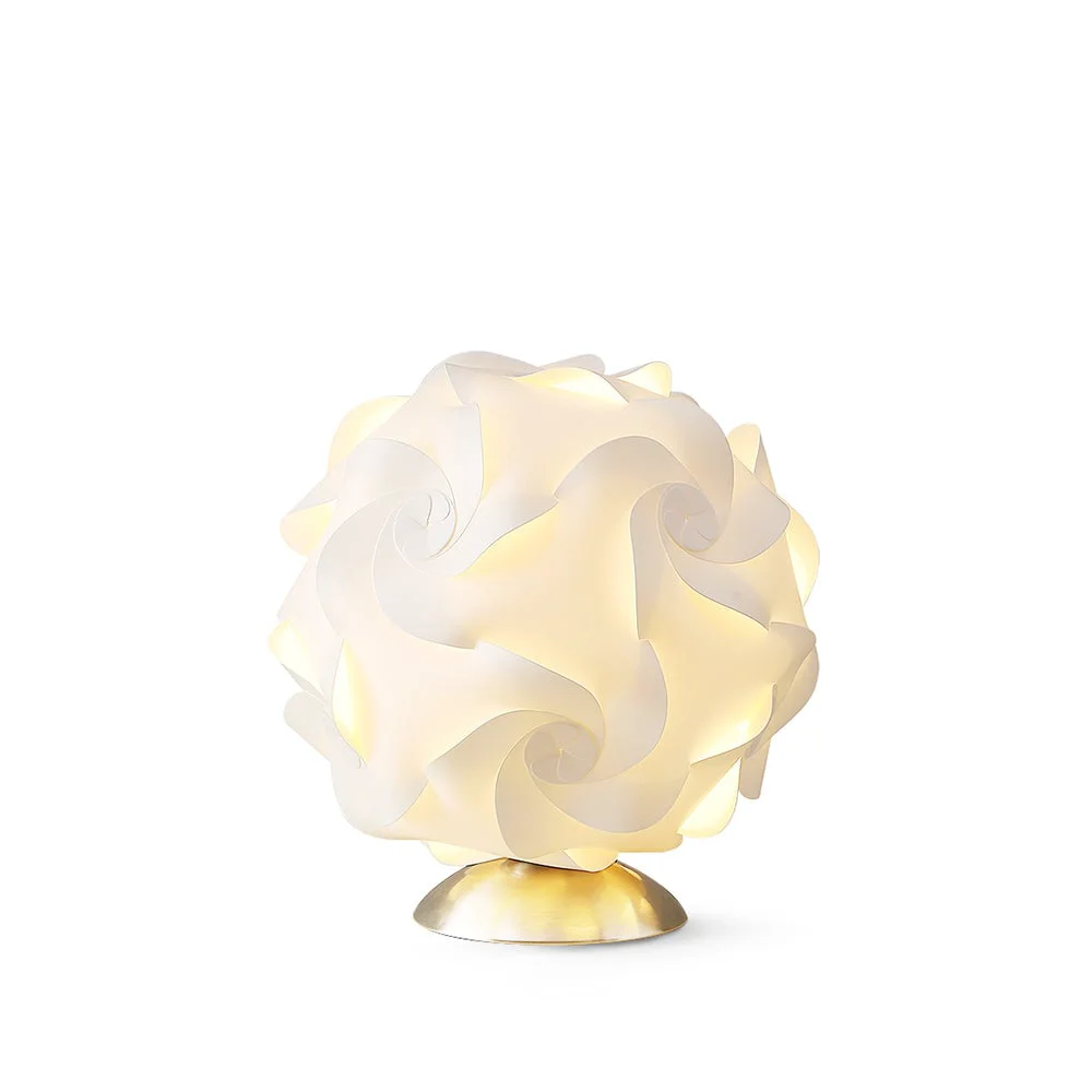 Top-Quality Flower Table Lamp Clean
