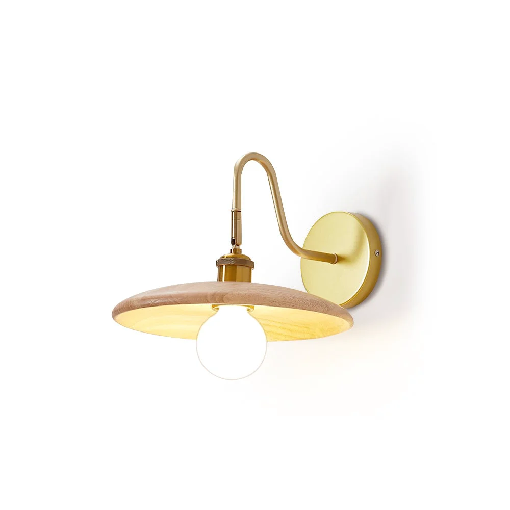 Top-Quality Edmund Wall Lamp Durable