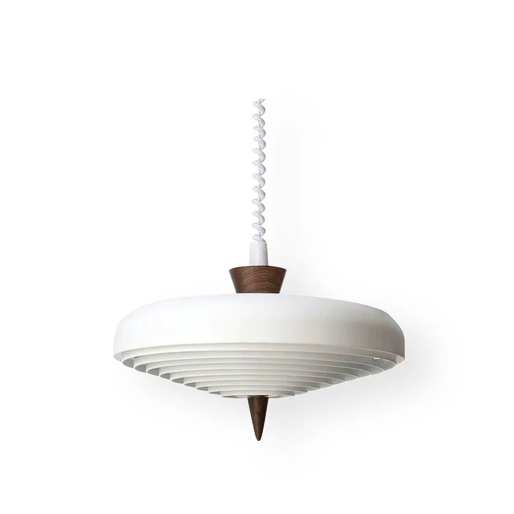 Natural Soleil Pendant Lamp Powerful