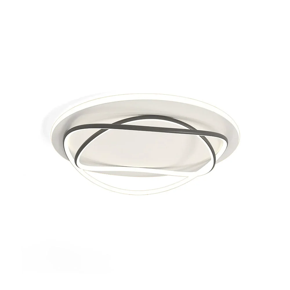 Refined Oval Ceiling Lamp Professional