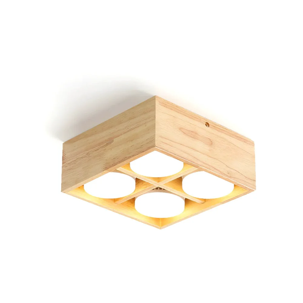 Environmentally Friendly Ozawa Ceiling Lamp Contemporary