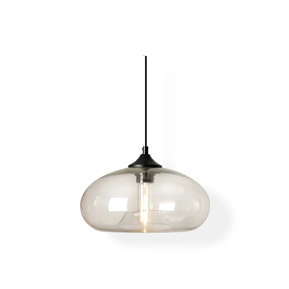 Luxury Bella Glass Pendant Lamp Innovative