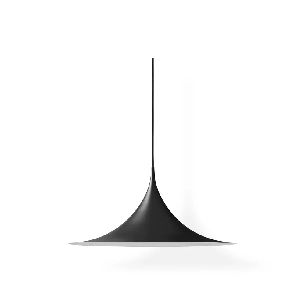Solid Semi Pendant Light Specialty