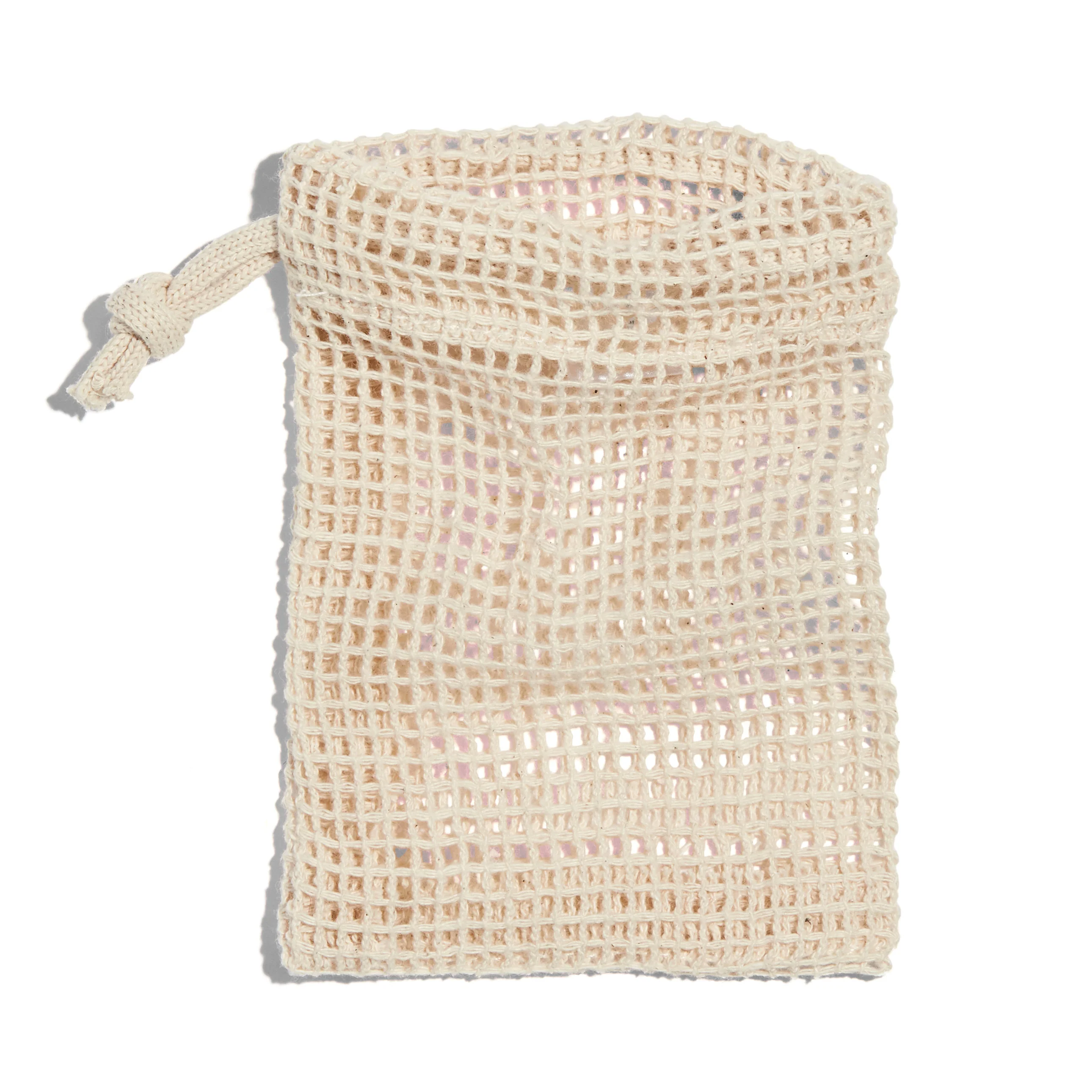 Proven Peach Soap Saver Bag Smart