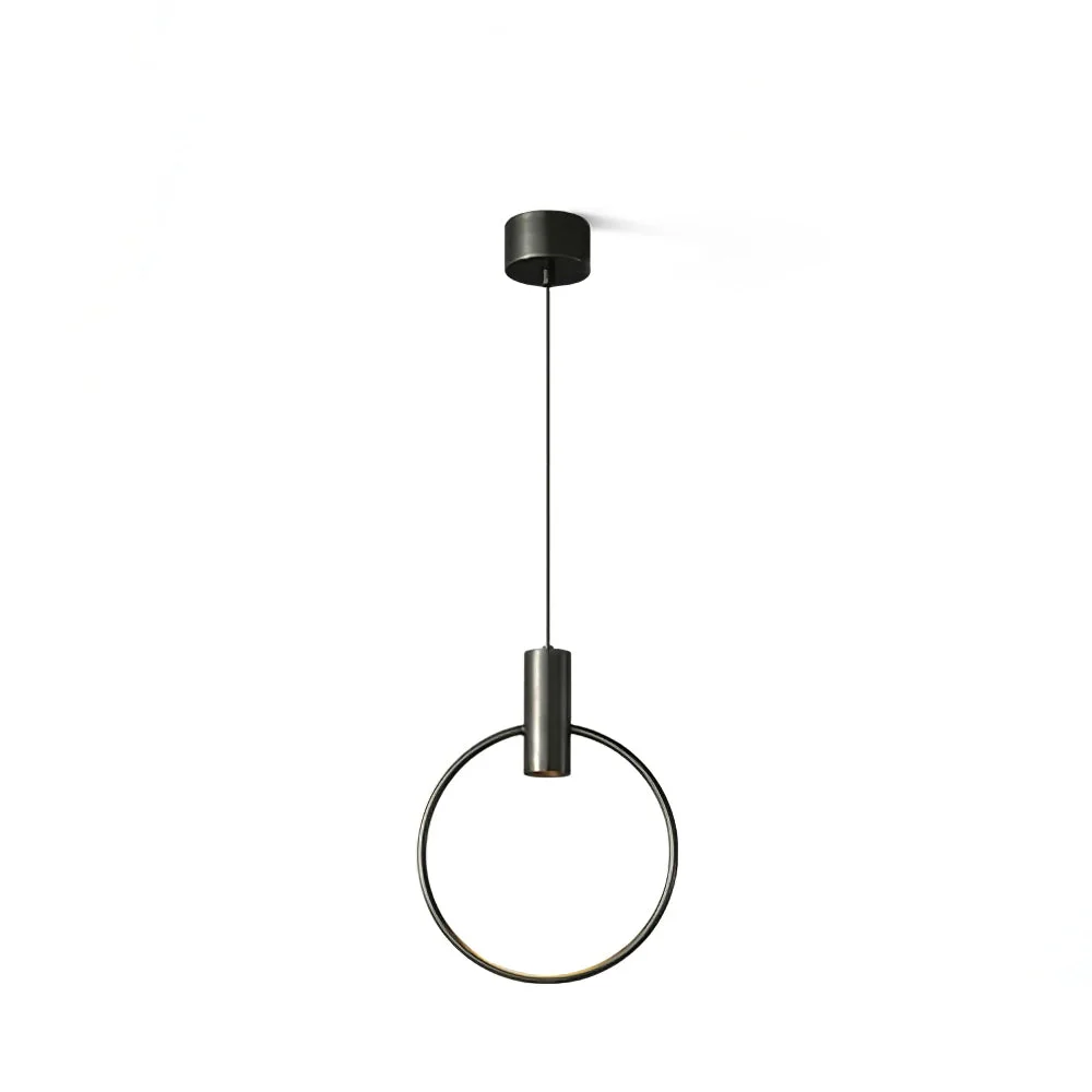 Soft Aura Pendant Lamp Innovative