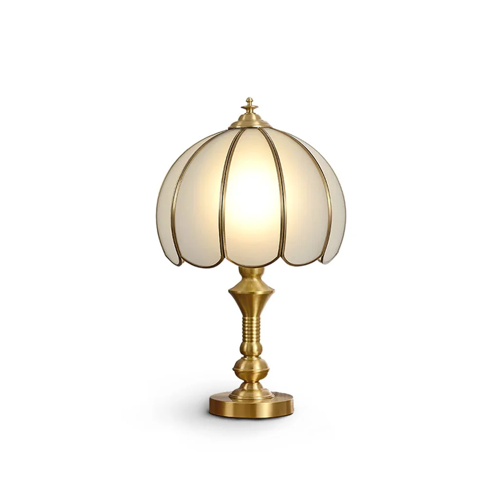 Proven Tomyeus Brass Table Lamp Breathable