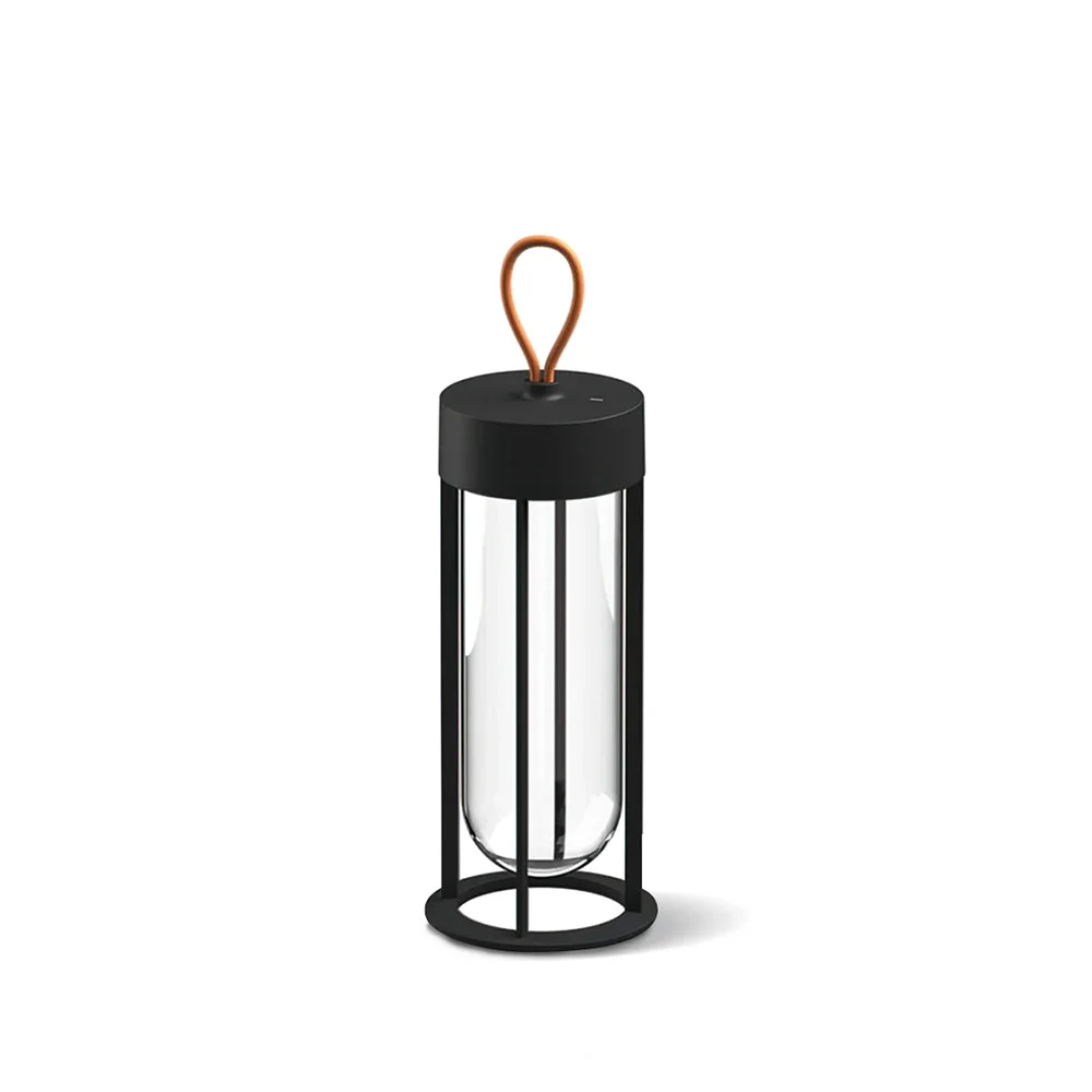 Proven Vitro Built-in Battery Table Lamp Traditional